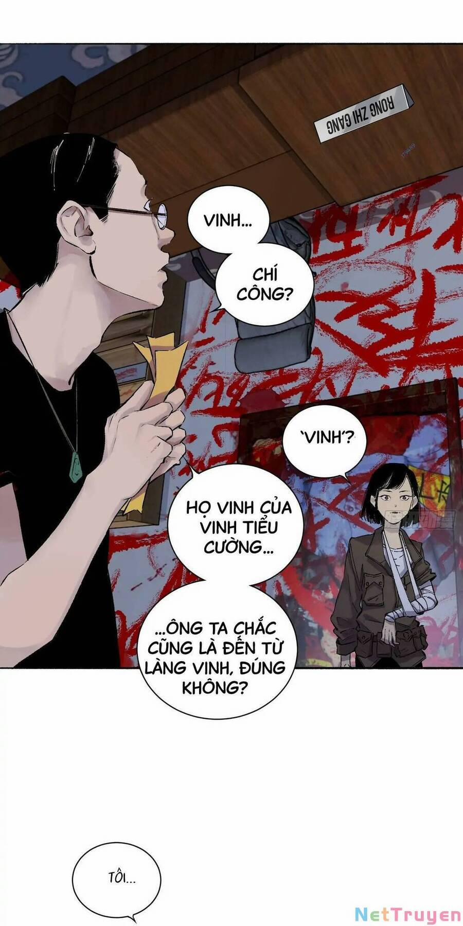 Trinh Thám Vlog 22 trang 23