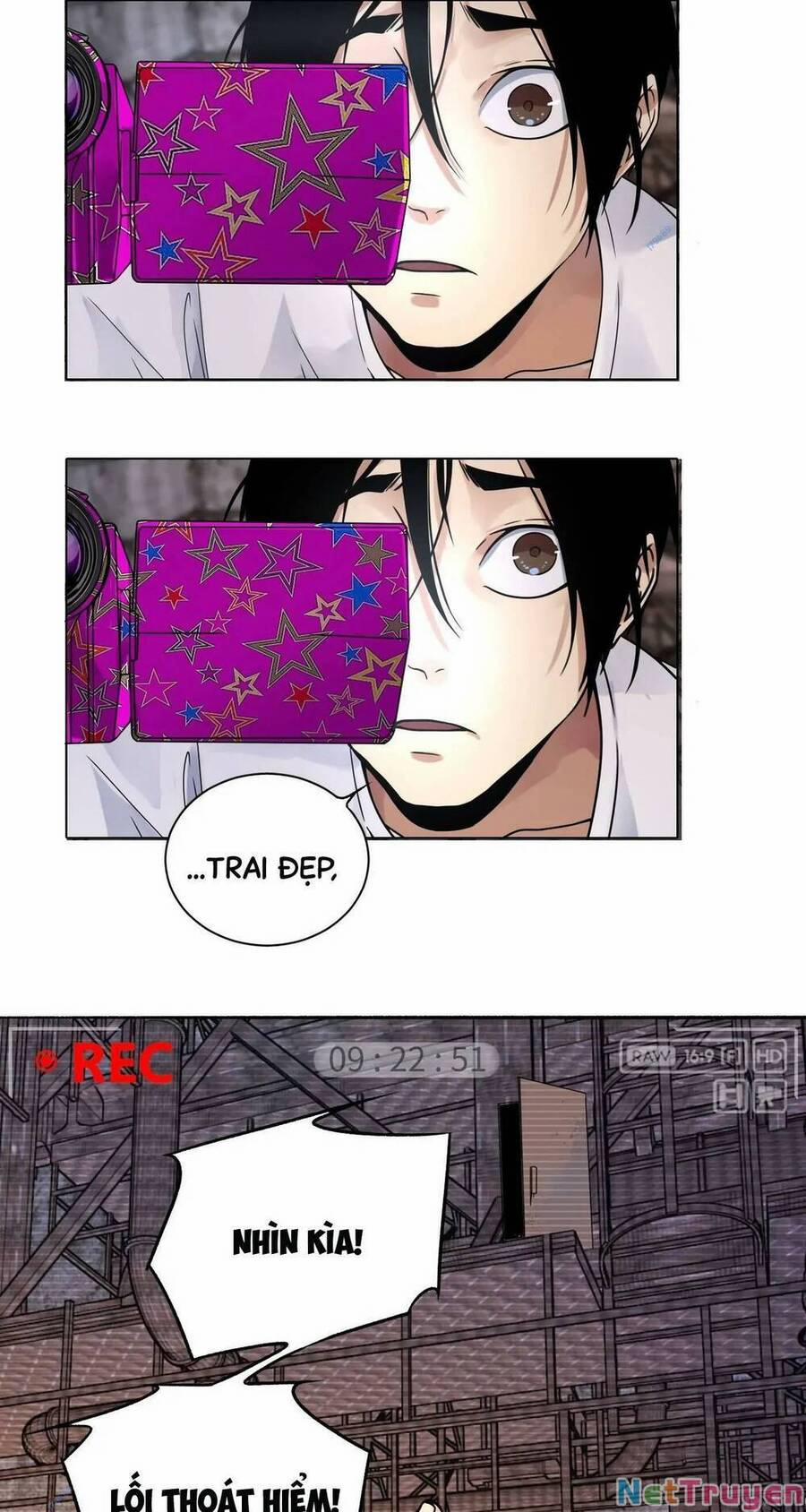 Trinh Thám Vlog 22 trang 36