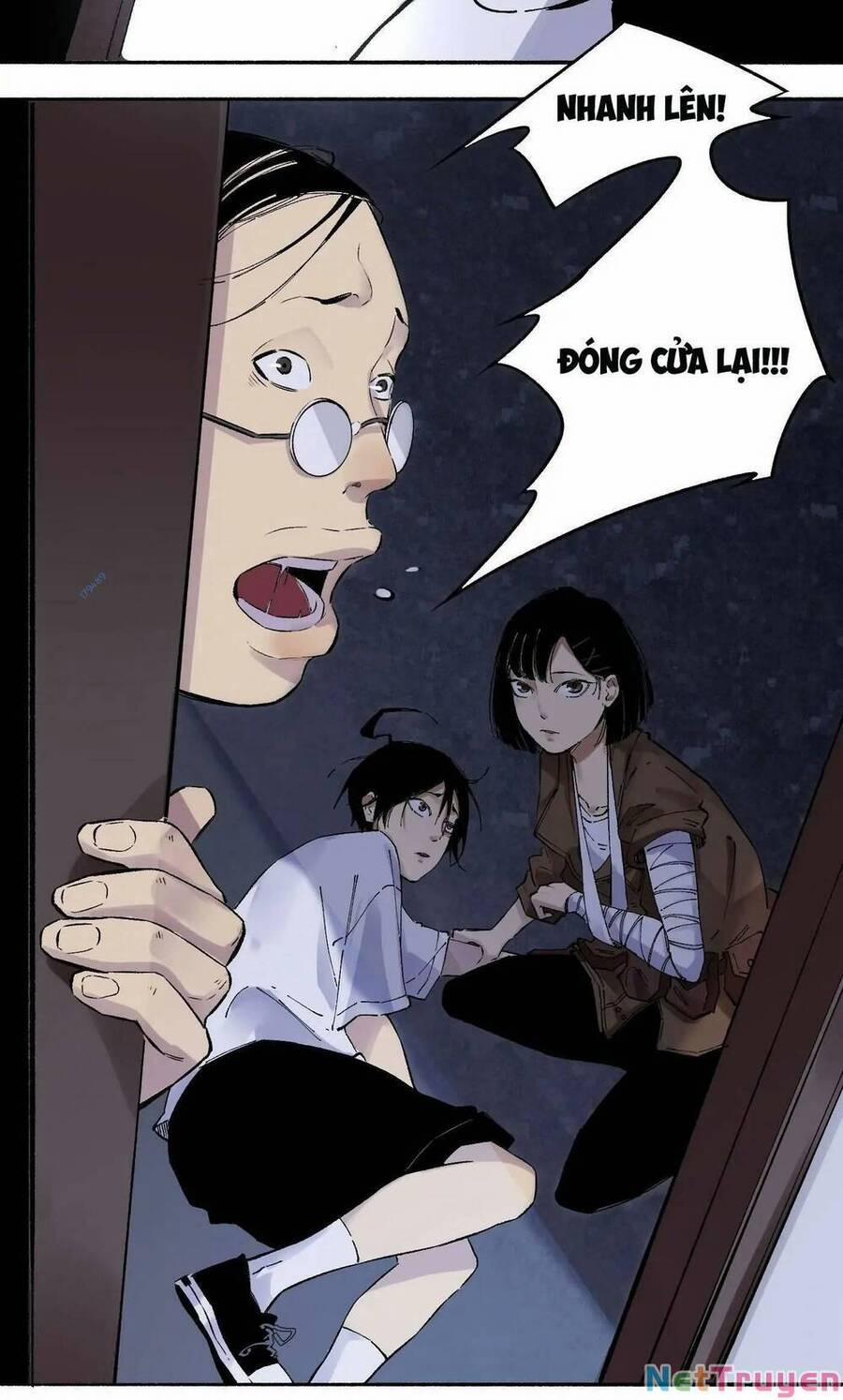 Trinh Thám Vlog 22 trang 45