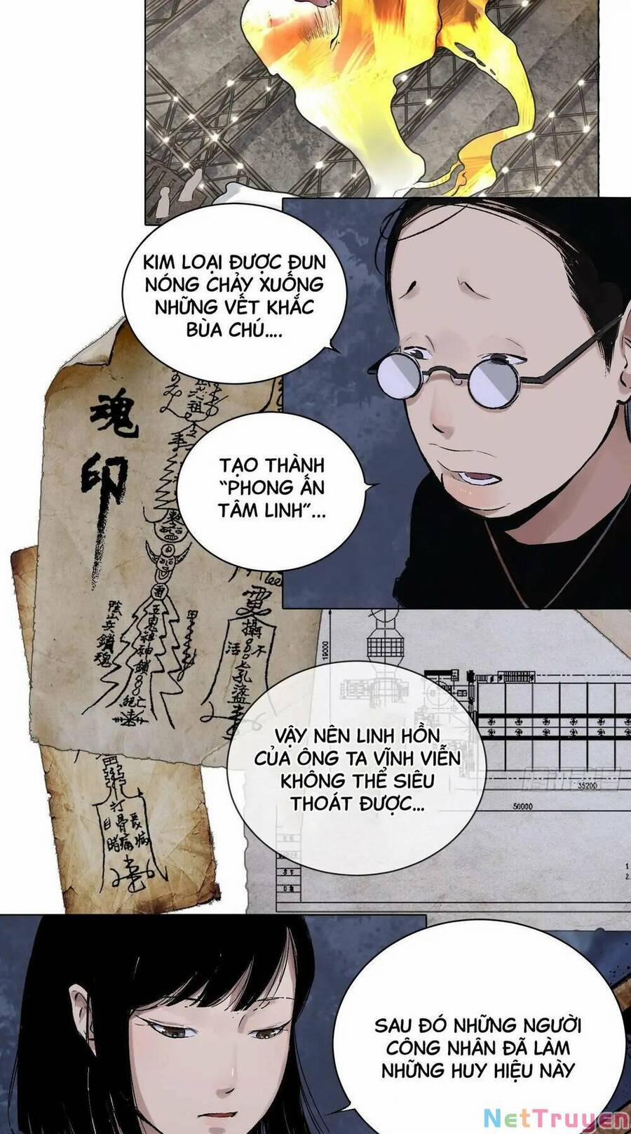 Trinh Thám Vlog 22 trang 54