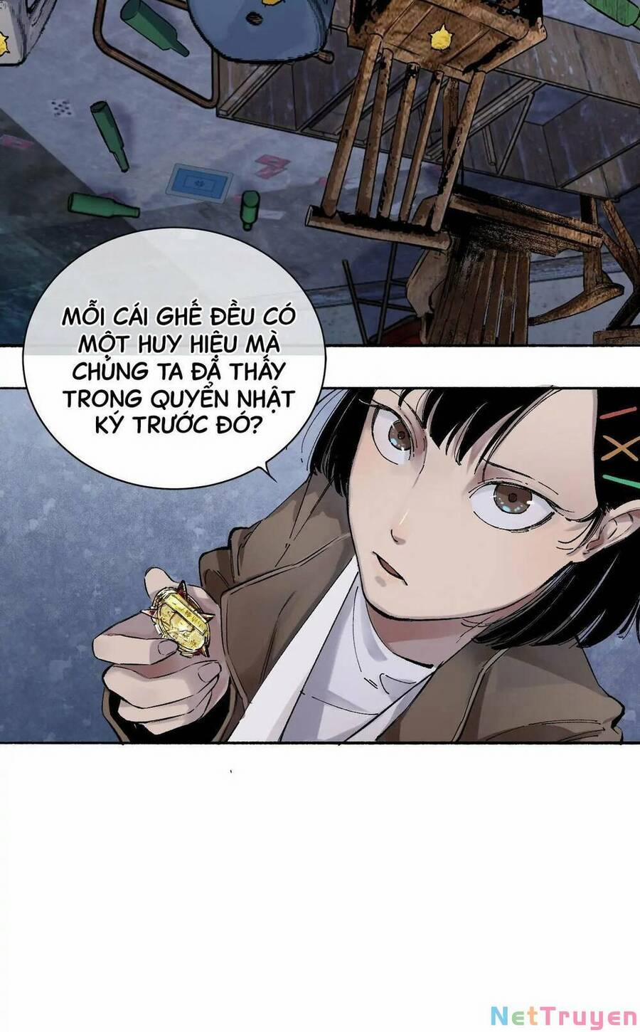 Trinh Thám Vlog 22 trang 6