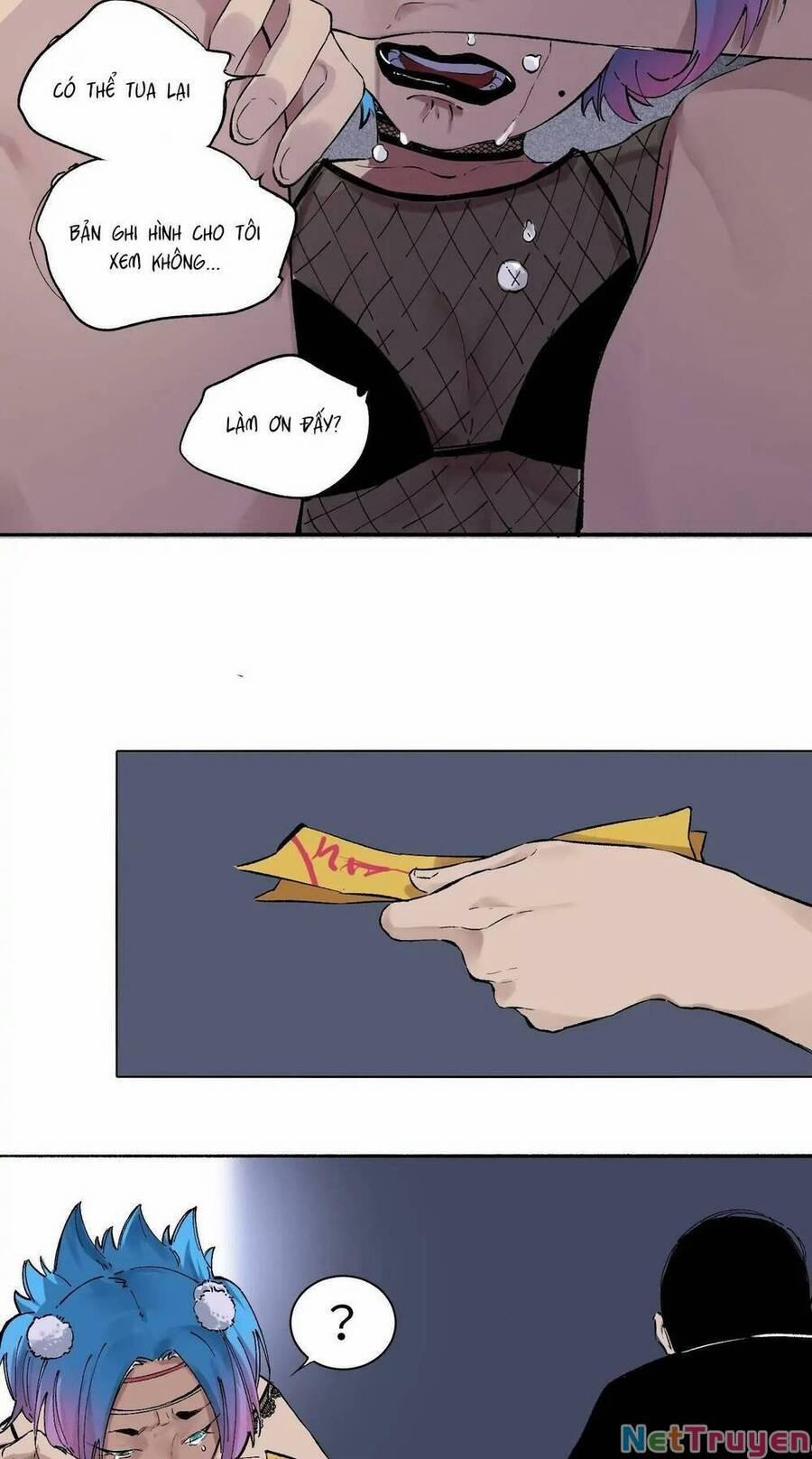 Trinh Thám Vlog 22 trang 68