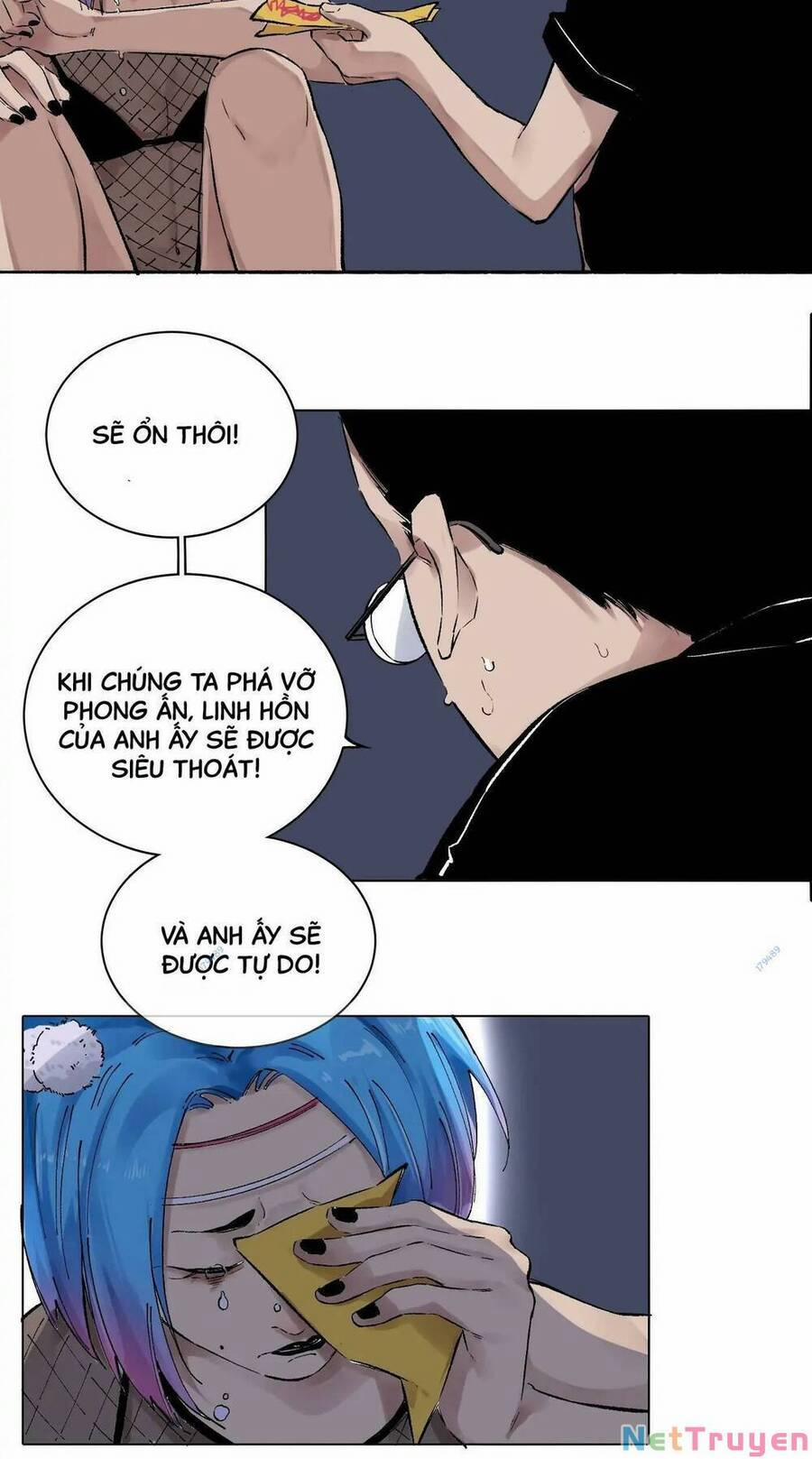 Trinh Thám Vlog 22 trang 69