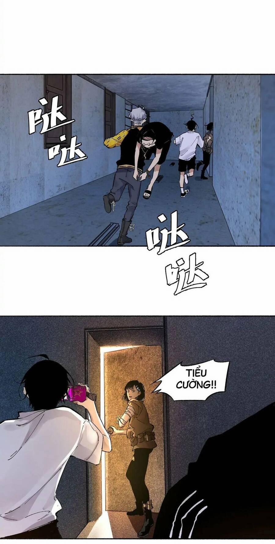 Trinh Thám Vlog 23 trang 11