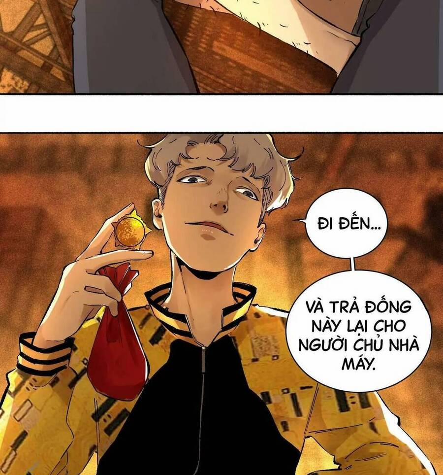 Trinh Thám Vlog 23 trang 20