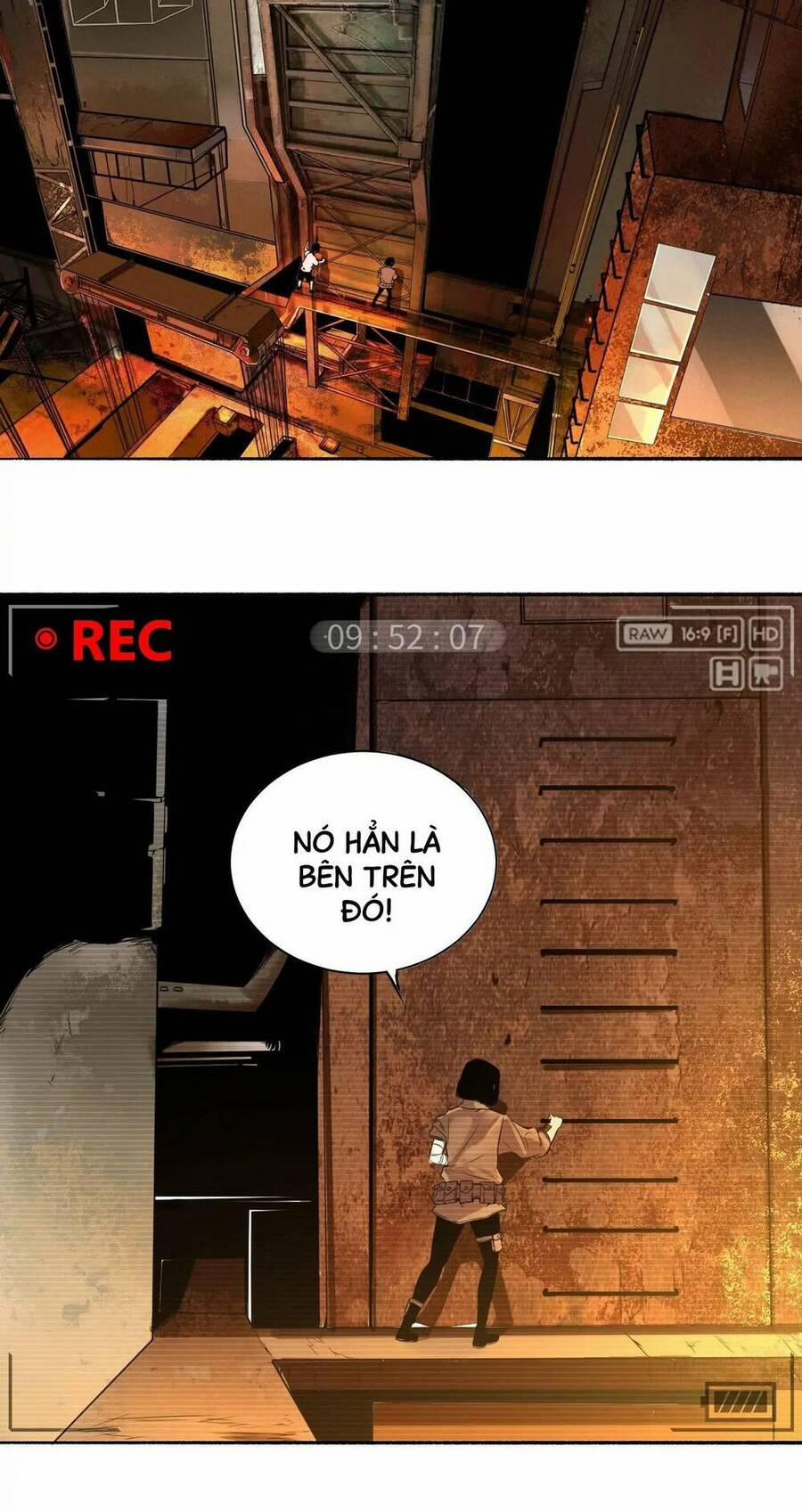 Trinh Thám Vlog 23 trang 22