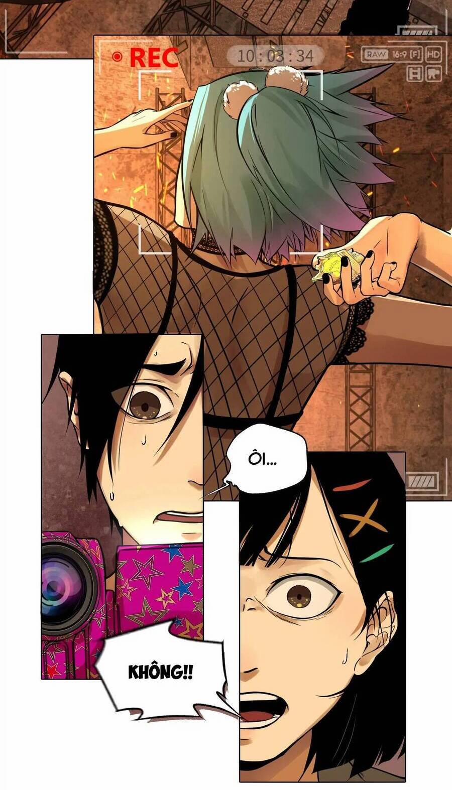 Trinh Thám Vlog 24 trang 12