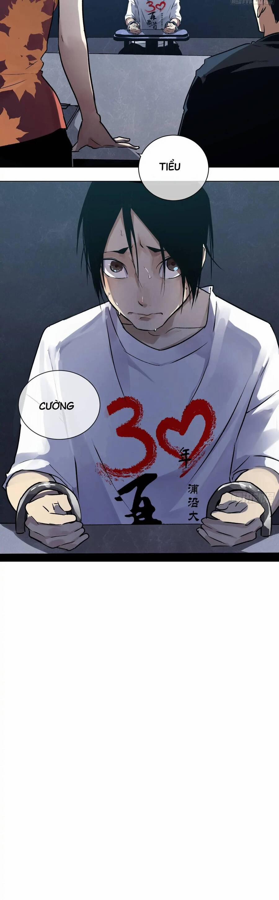 Trinh Thám Vlog 24 trang 32