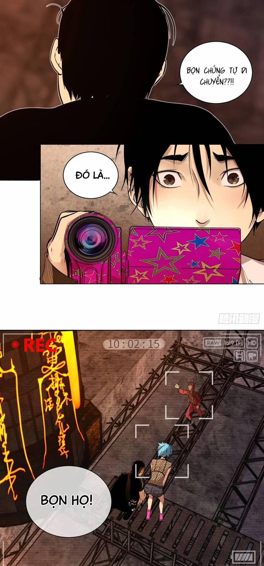 Trinh Thám Vlog 24 trang 6