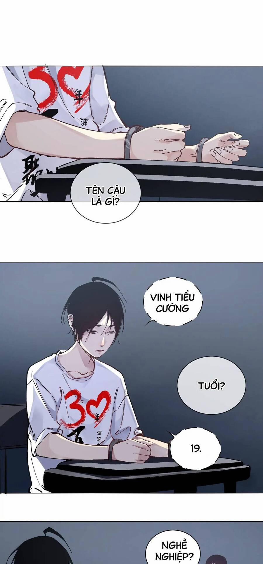 Trinh Thám Vlog 25 trang 1