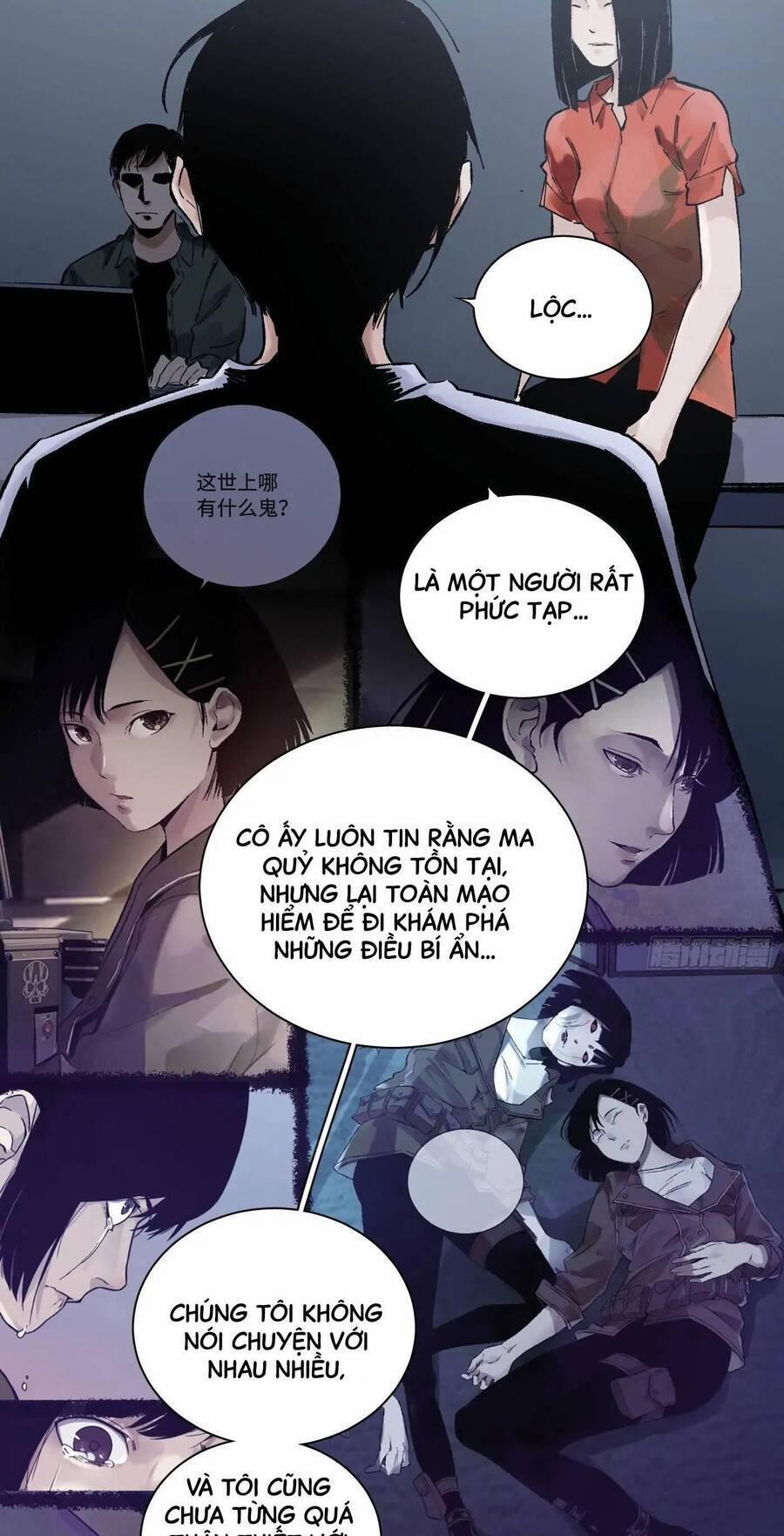 Trinh Thám Vlog 25 trang 10