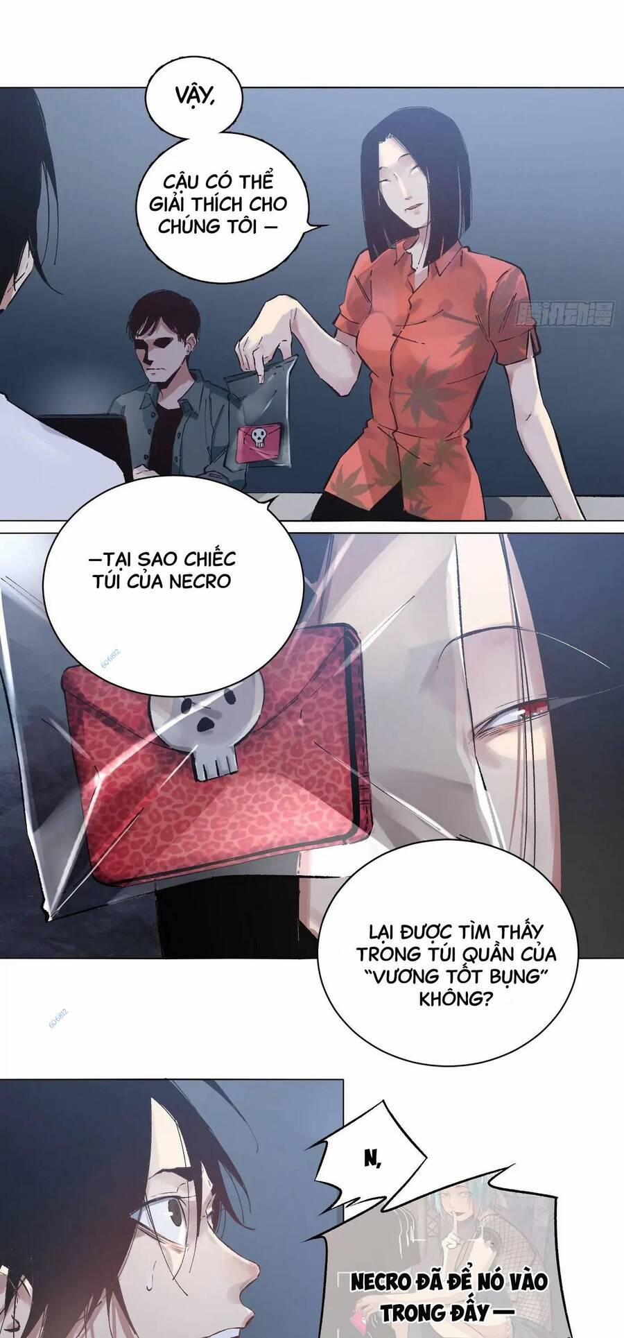 Trinh Thám Vlog 25 trang 16