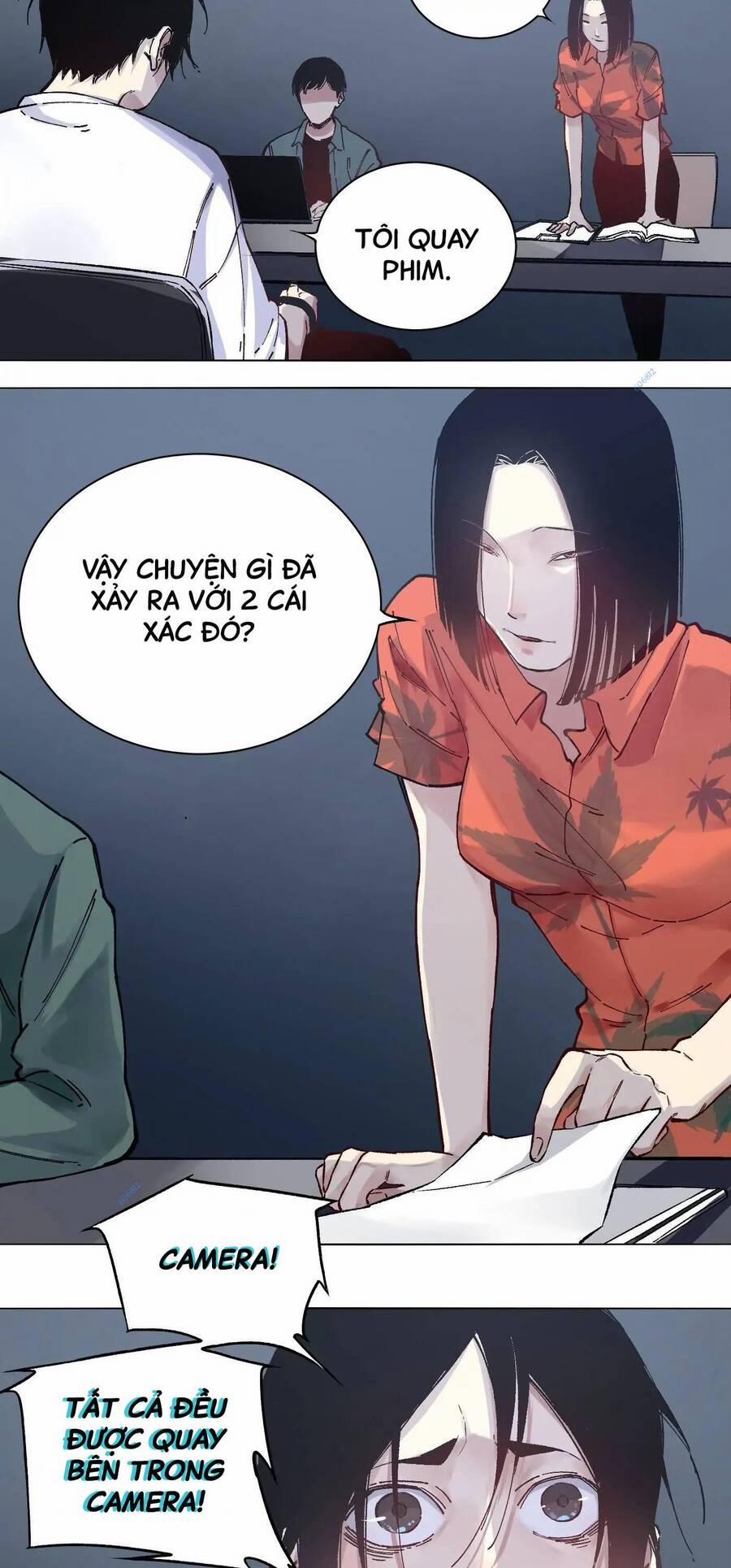 Trinh Thám Vlog 25 trang 2