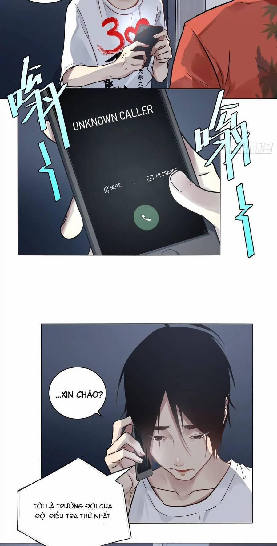 Trinh Thám Vlog 25 trang 22