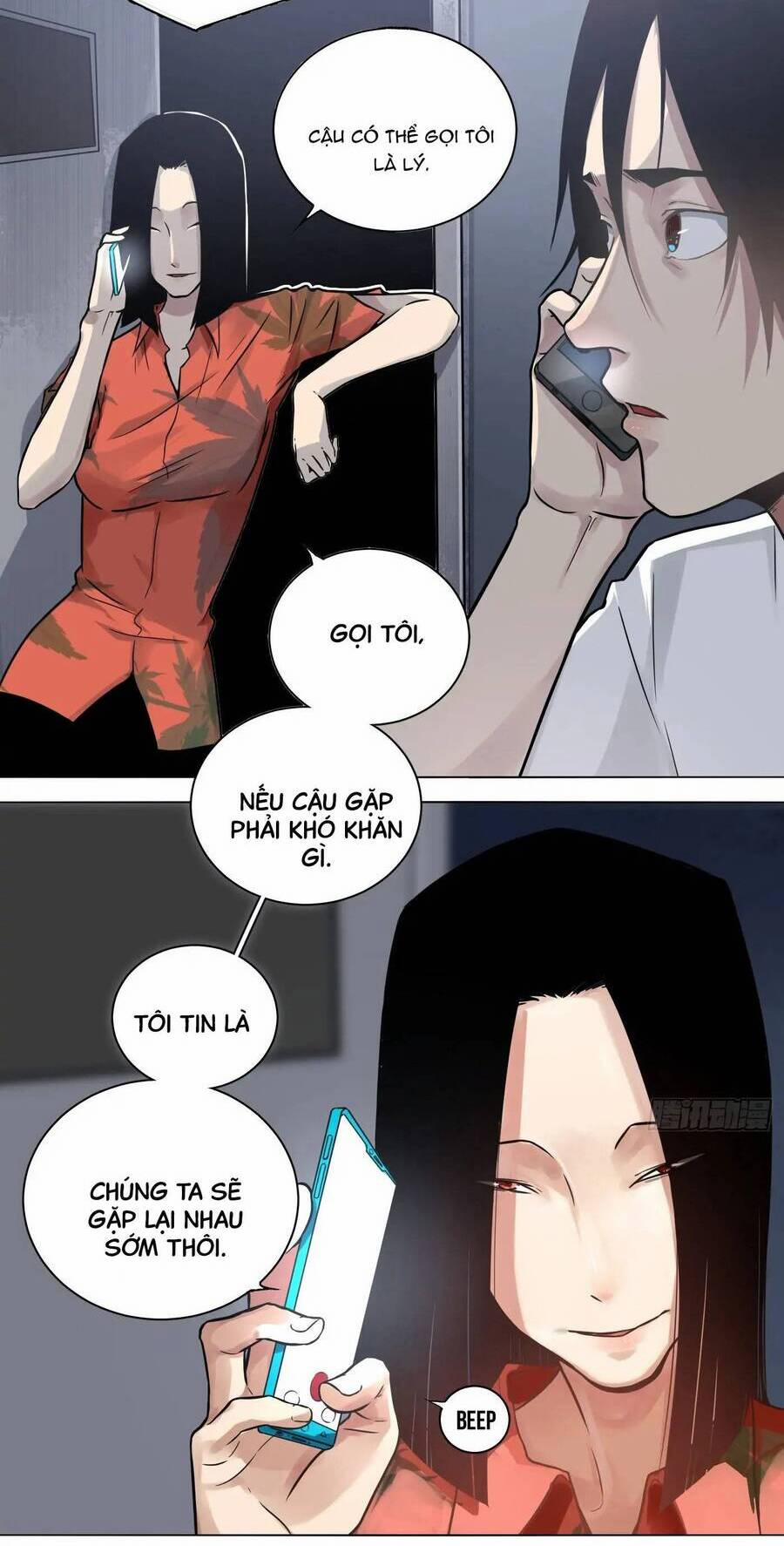 Trinh Thám Vlog 25 trang 23