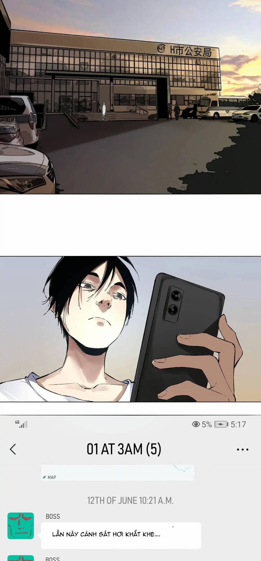 Trinh Thám Vlog 25 trang 25