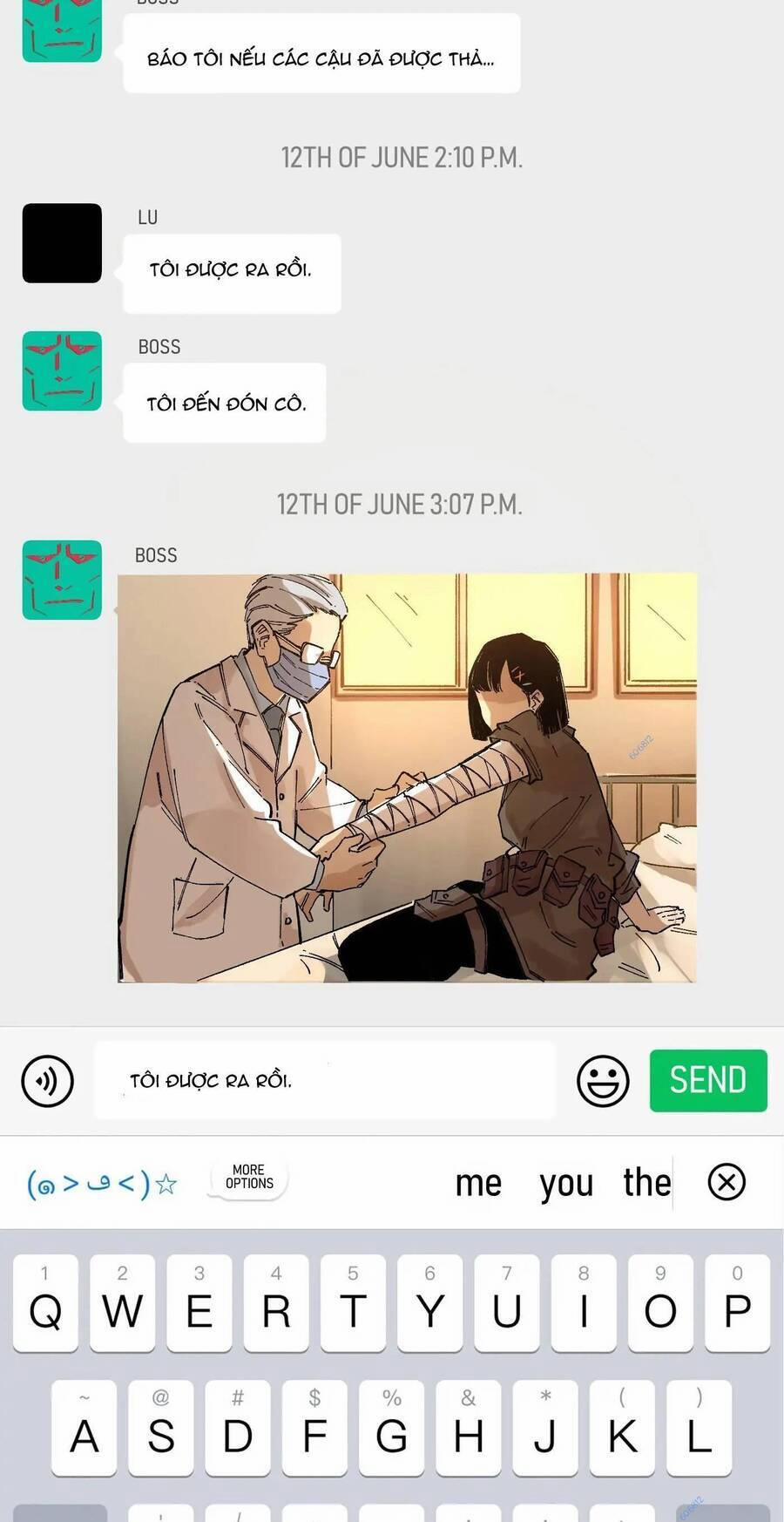 Trinh Thám Vlog 25 trang 26