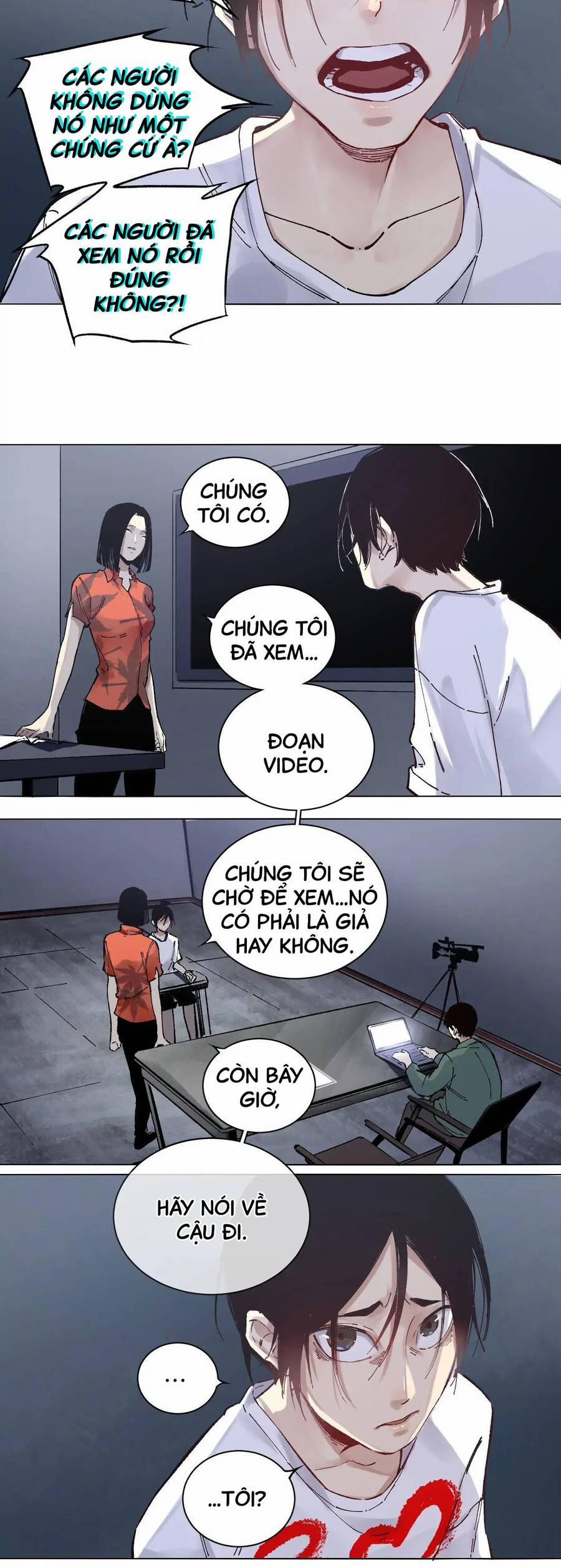 Trinh Thám Vlog 25 trang 3