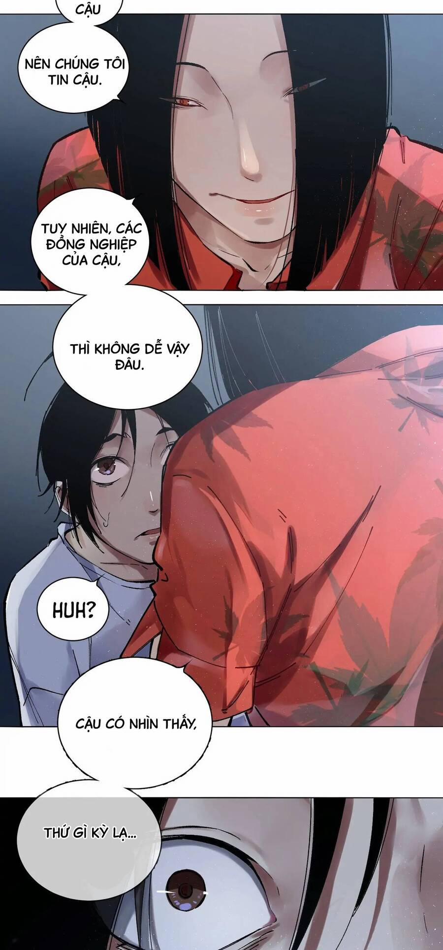 Trinh Thám Vlog 25 trang 5