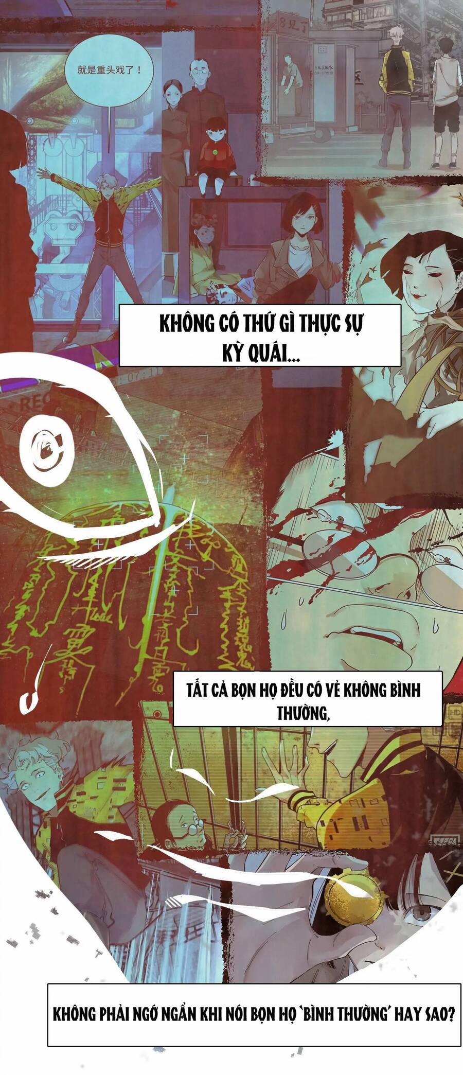 Trinh Thám Vlog 25 trang 7