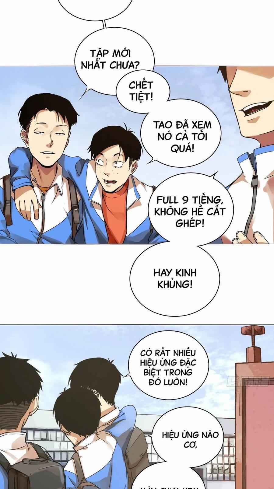 Trinh Thám Vlog 26 trang 1