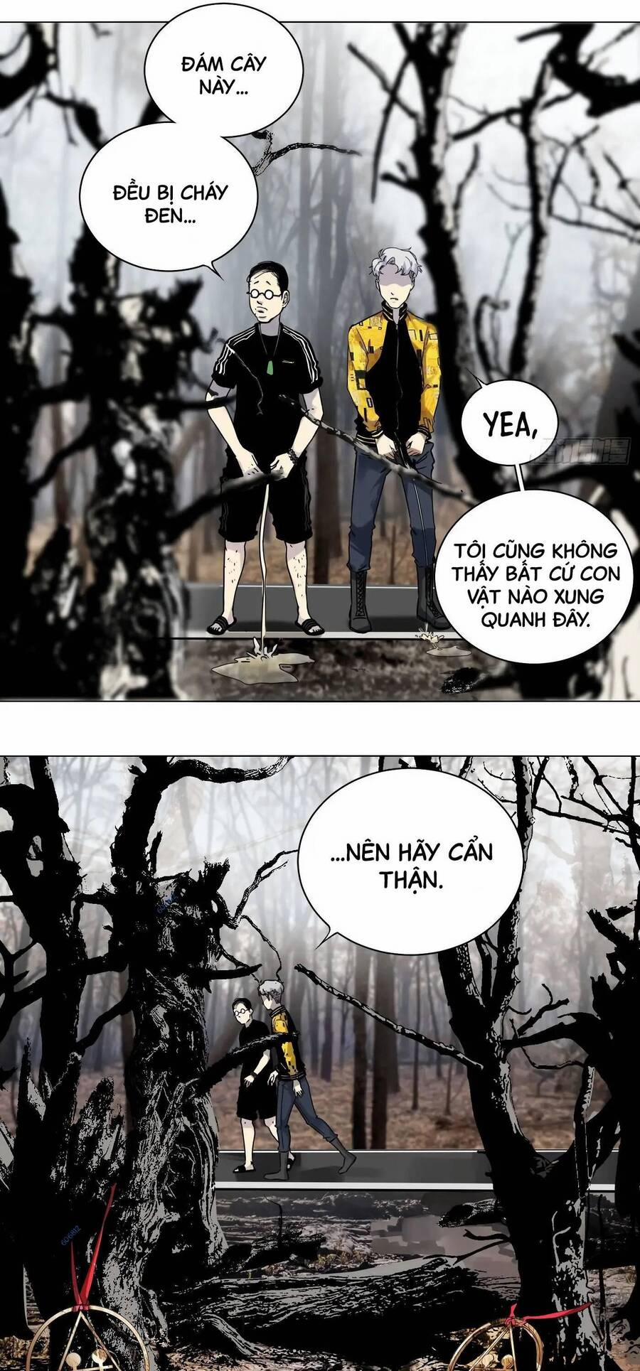 Trinh Thám Vlog 26 trang 14