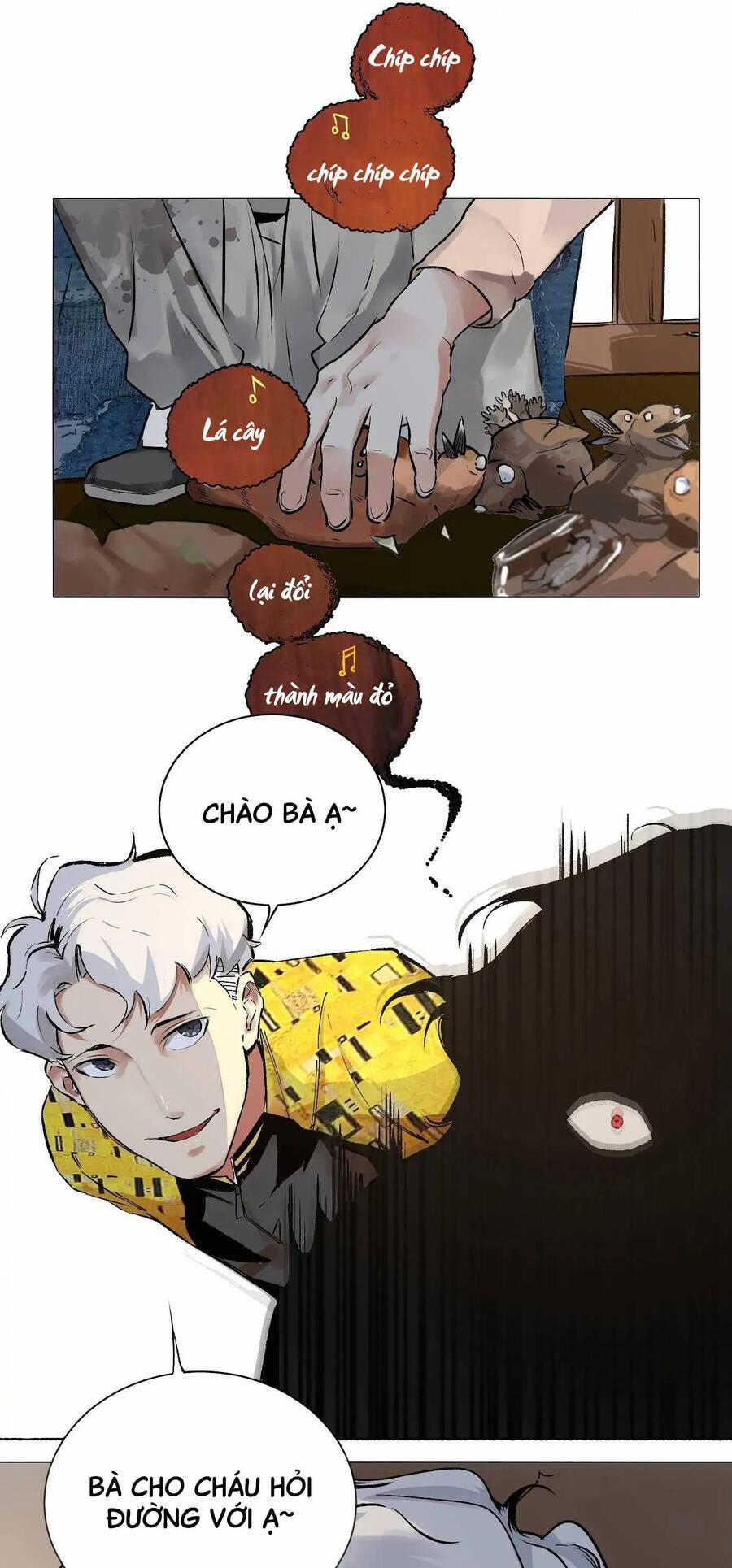 Trinh Thám Vlog 26 trang 20