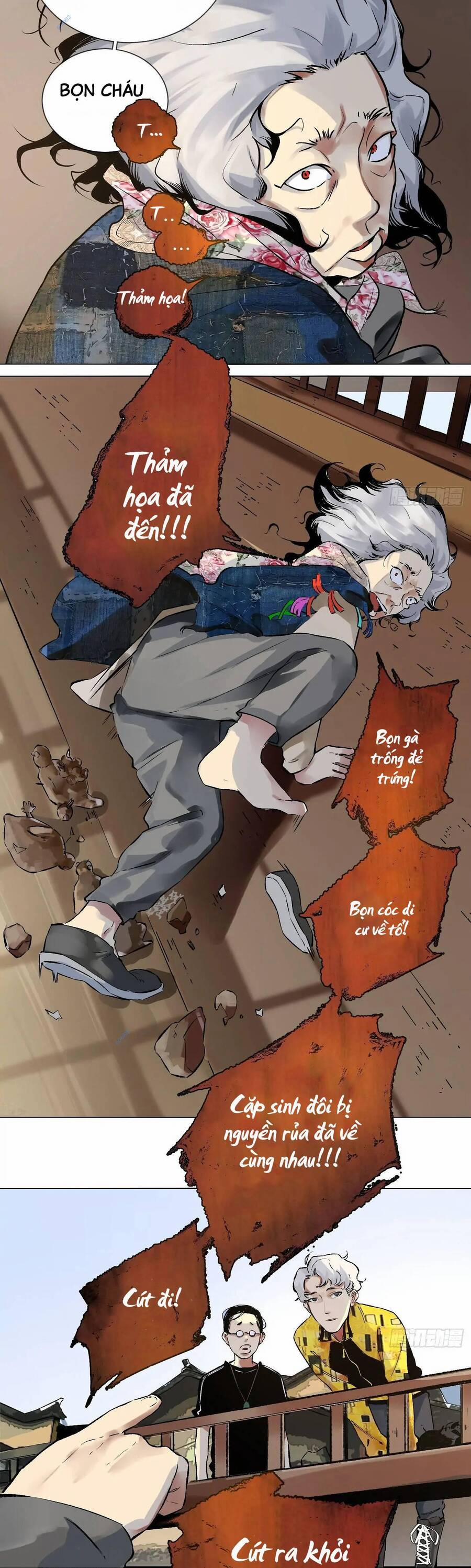 Trinh Thám Vlog 26 trang 21