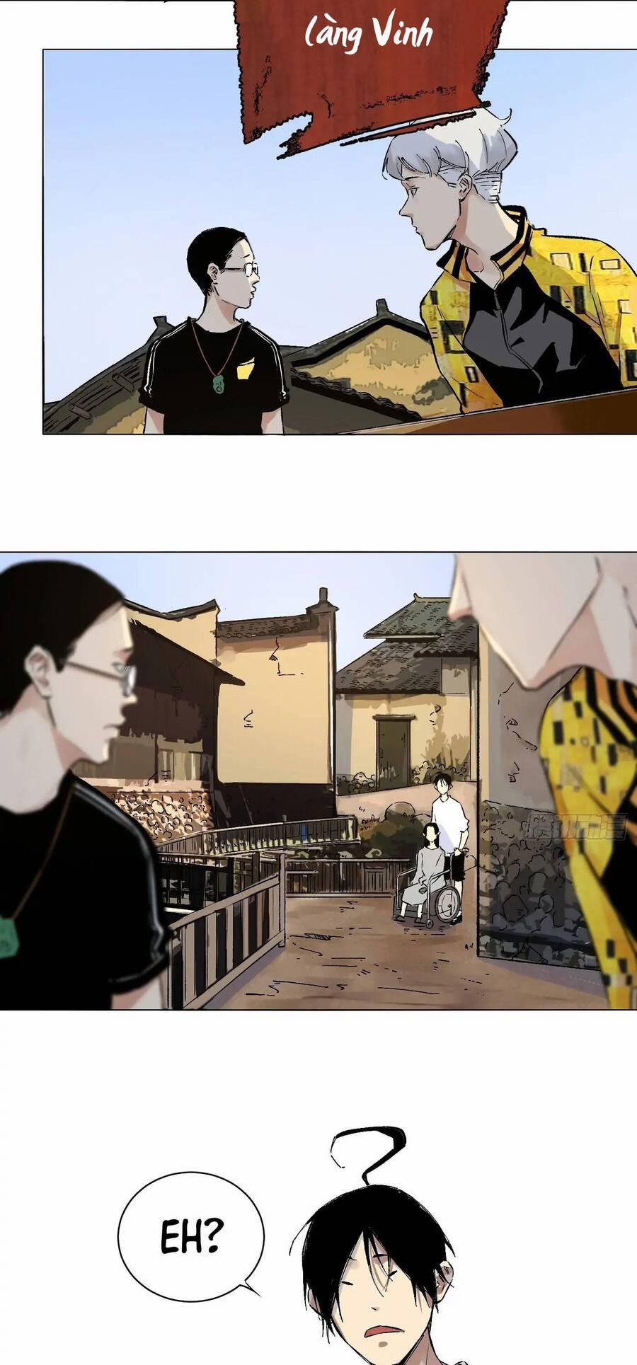 Trinh Thám Vlog 26 trang 22