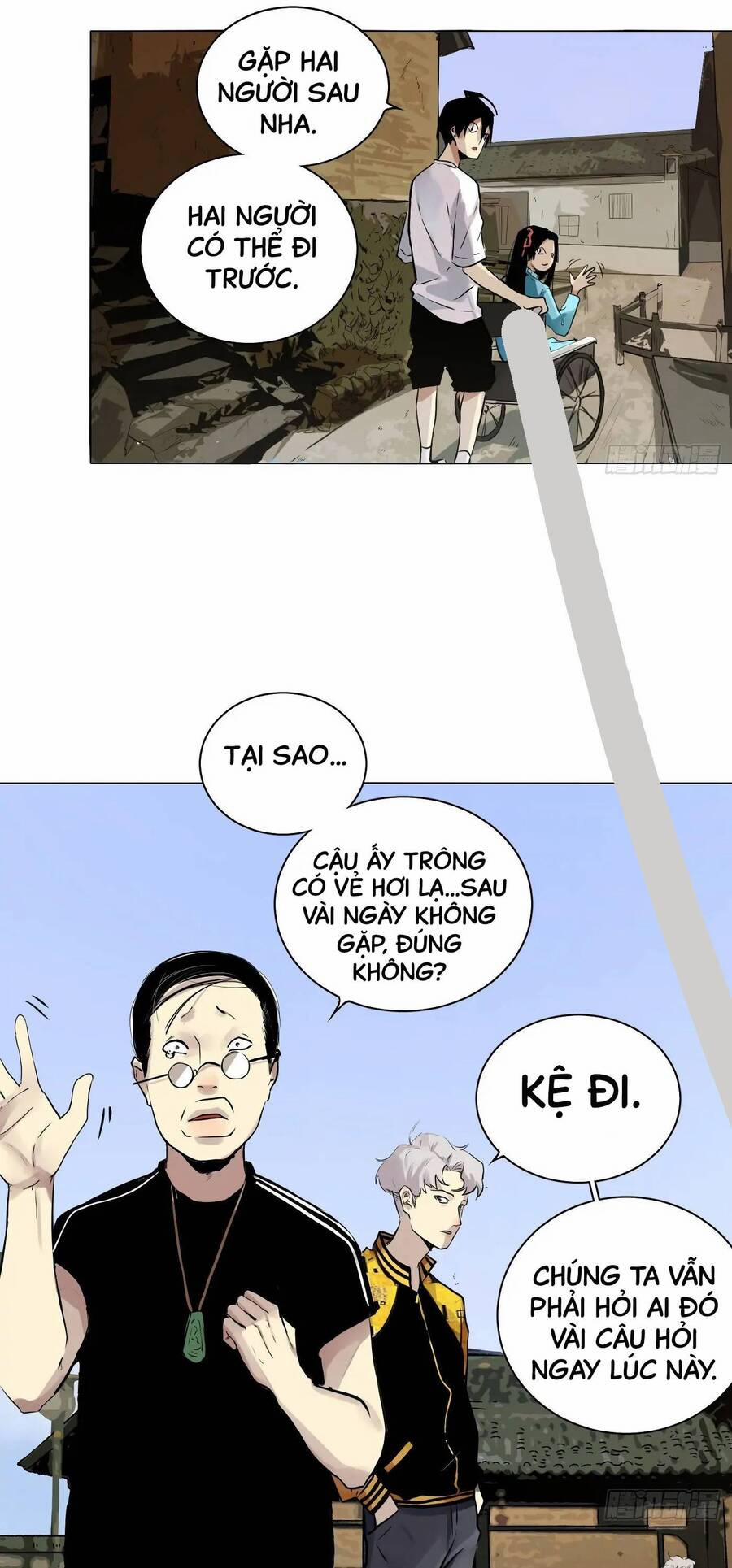 Trinh Thám Vlog 26 trang 27