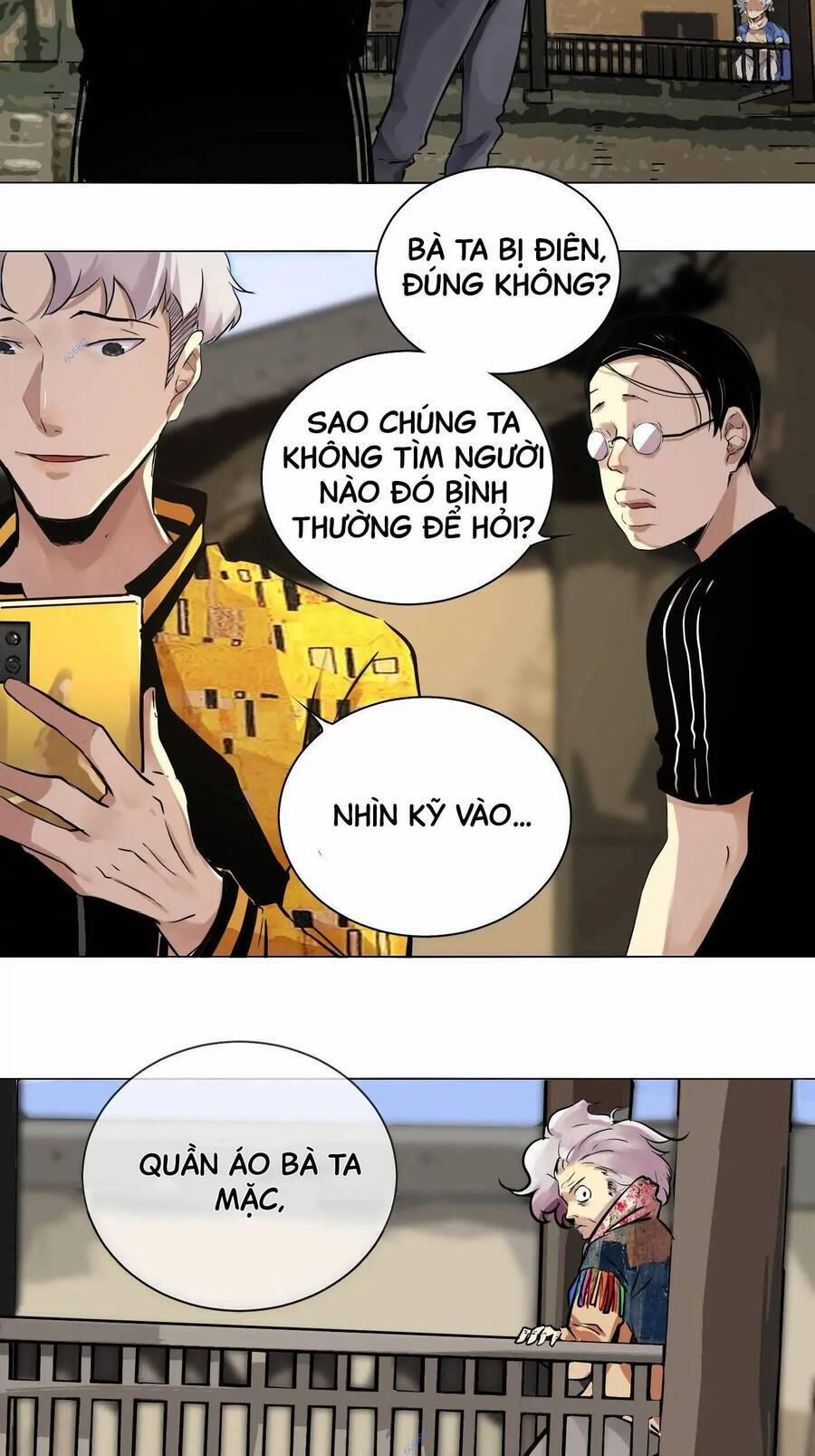 Trinh Thám Vlog 26 trang 28