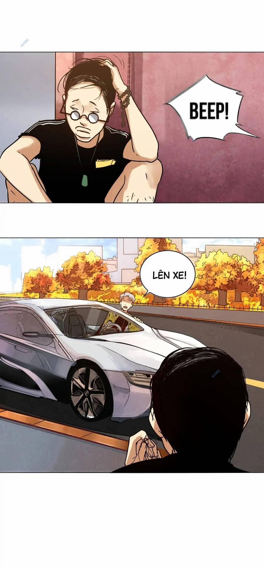 Trinh Thám Vlog 26 trang 3