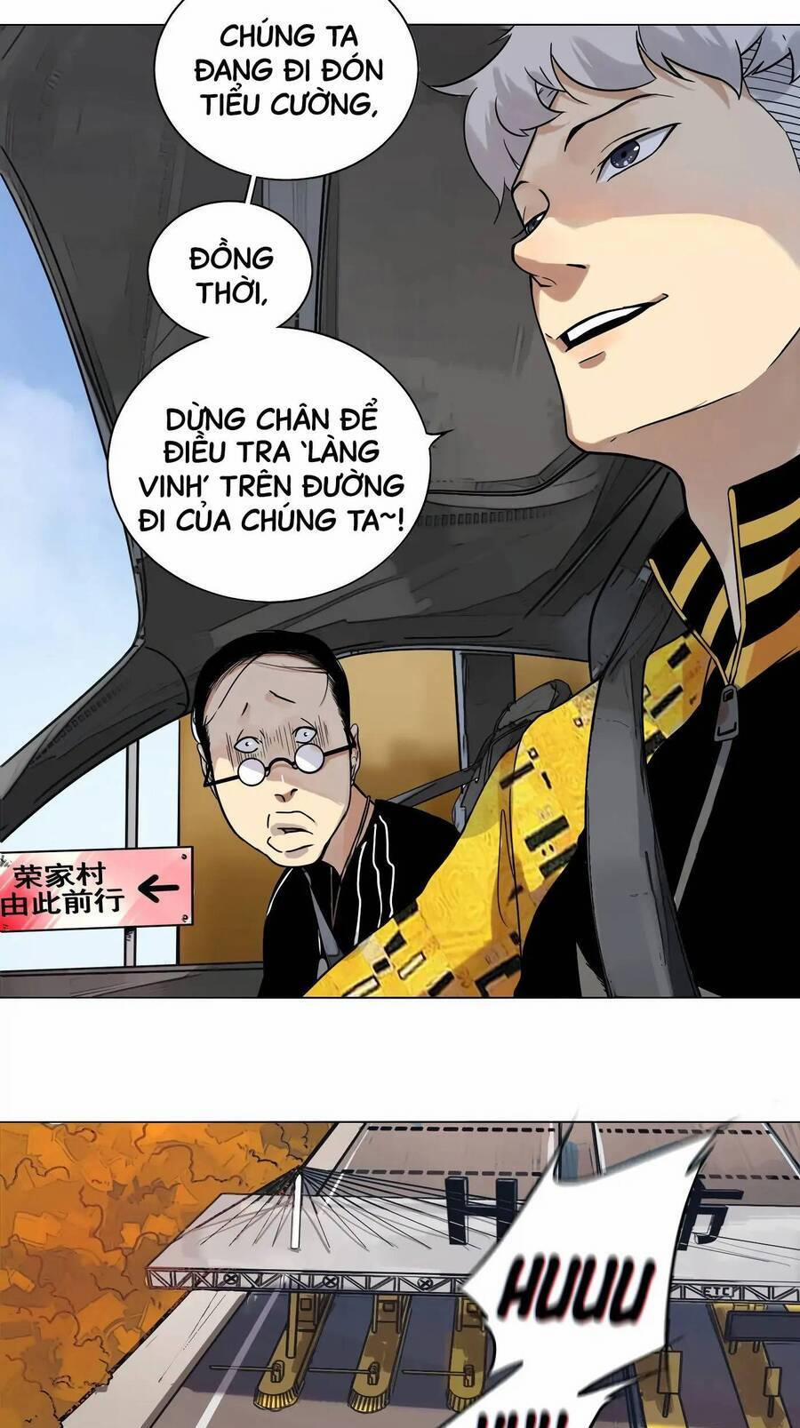 Trinh Thám Vlog 26 trang 8
