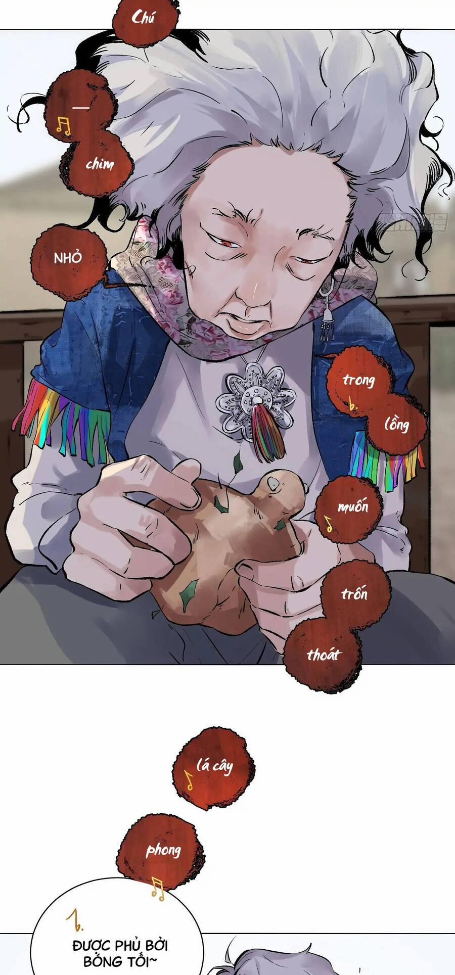 Trinh Thám Vlog 27 trang 1