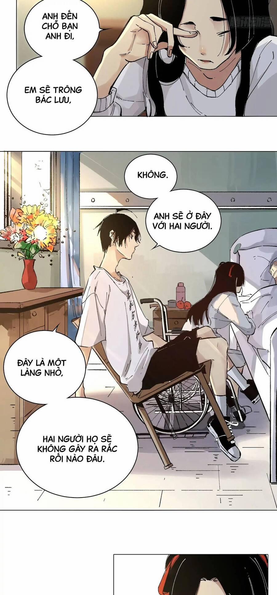 Trinh Thám Vlog 27 trang 16