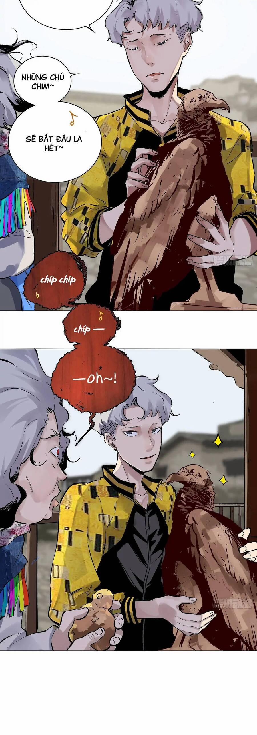 Trinh Thám Vlog 27 trang 2