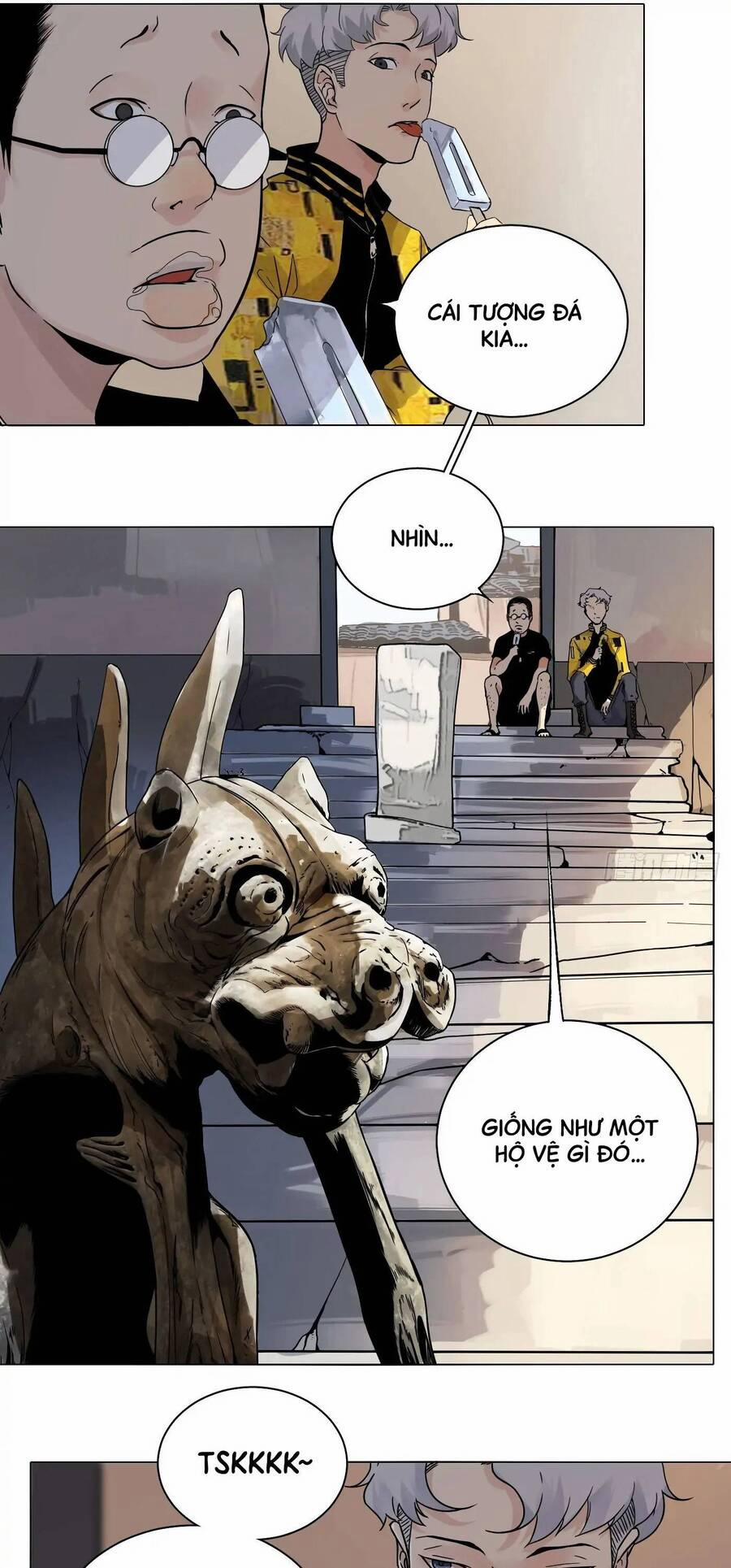 Trinh Thám Vlog 27 trang 21