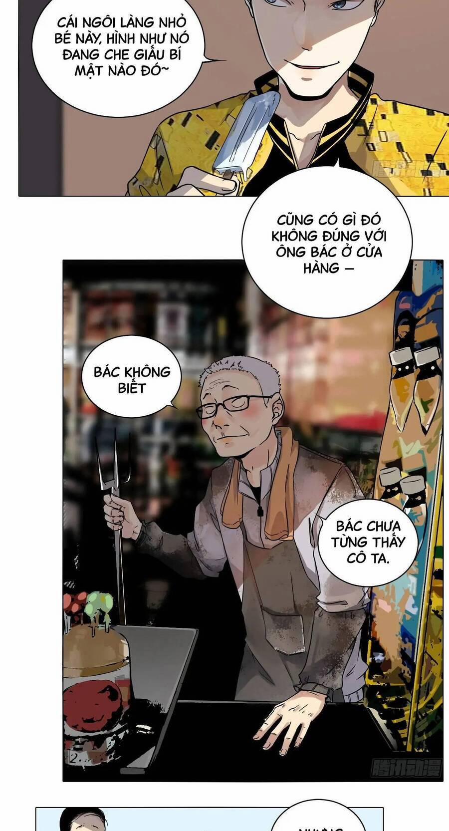 Trinh Thám Vlog 27 trang 22