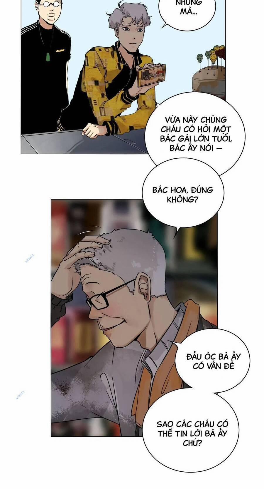 Trinh Thám Vlog 27 trang 23