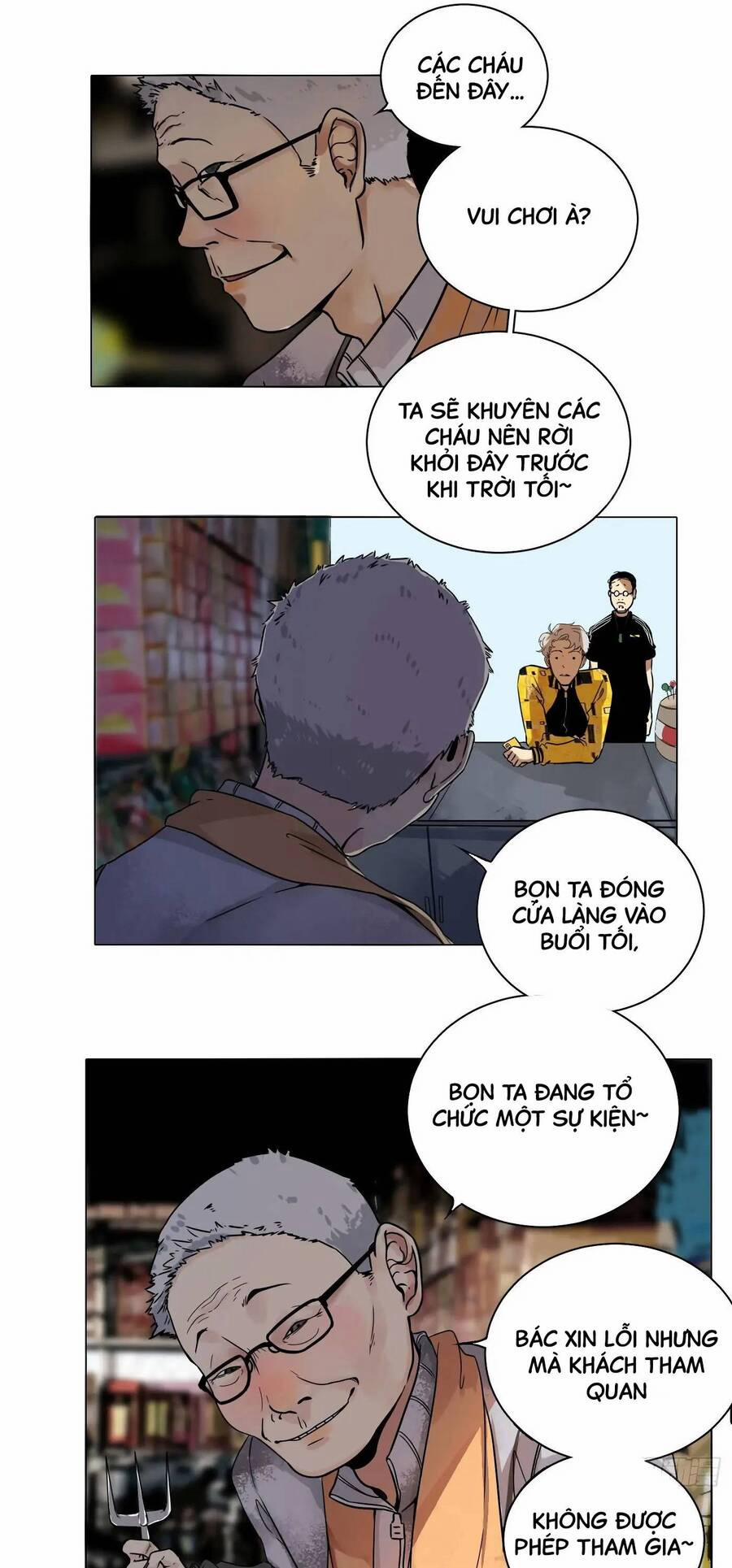 Trinh Thám Vlog 27 trang 24
