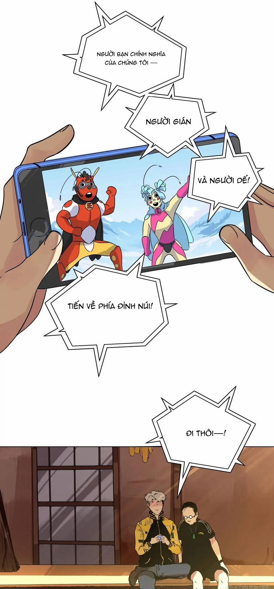 Trinh Thám Vlog 27 trang 36