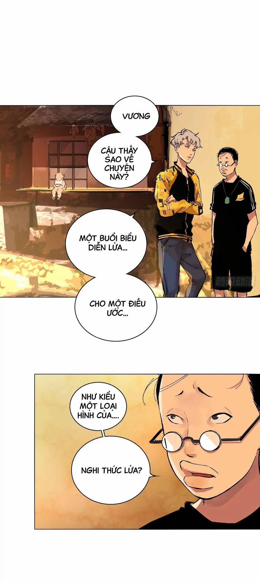 Trinh Thám Vlog 27 trang 40