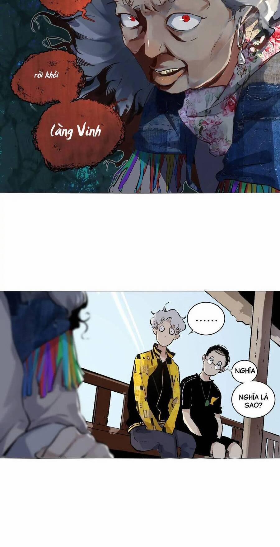 Trinh Thám Vlog 27 trang 8