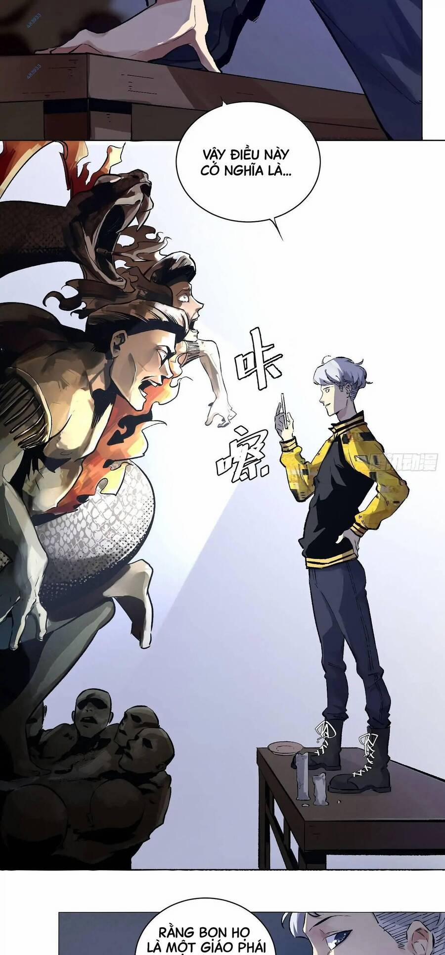 Trinh Thám Vlog 28 trang 10