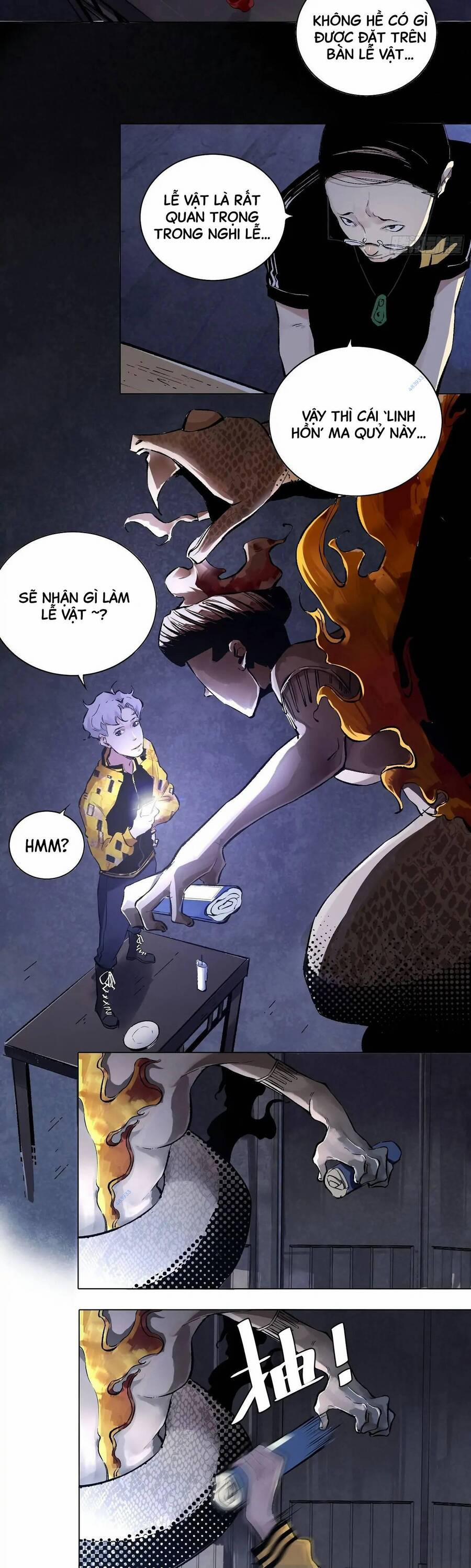 Trinh Thám Vlog 28 trang 14