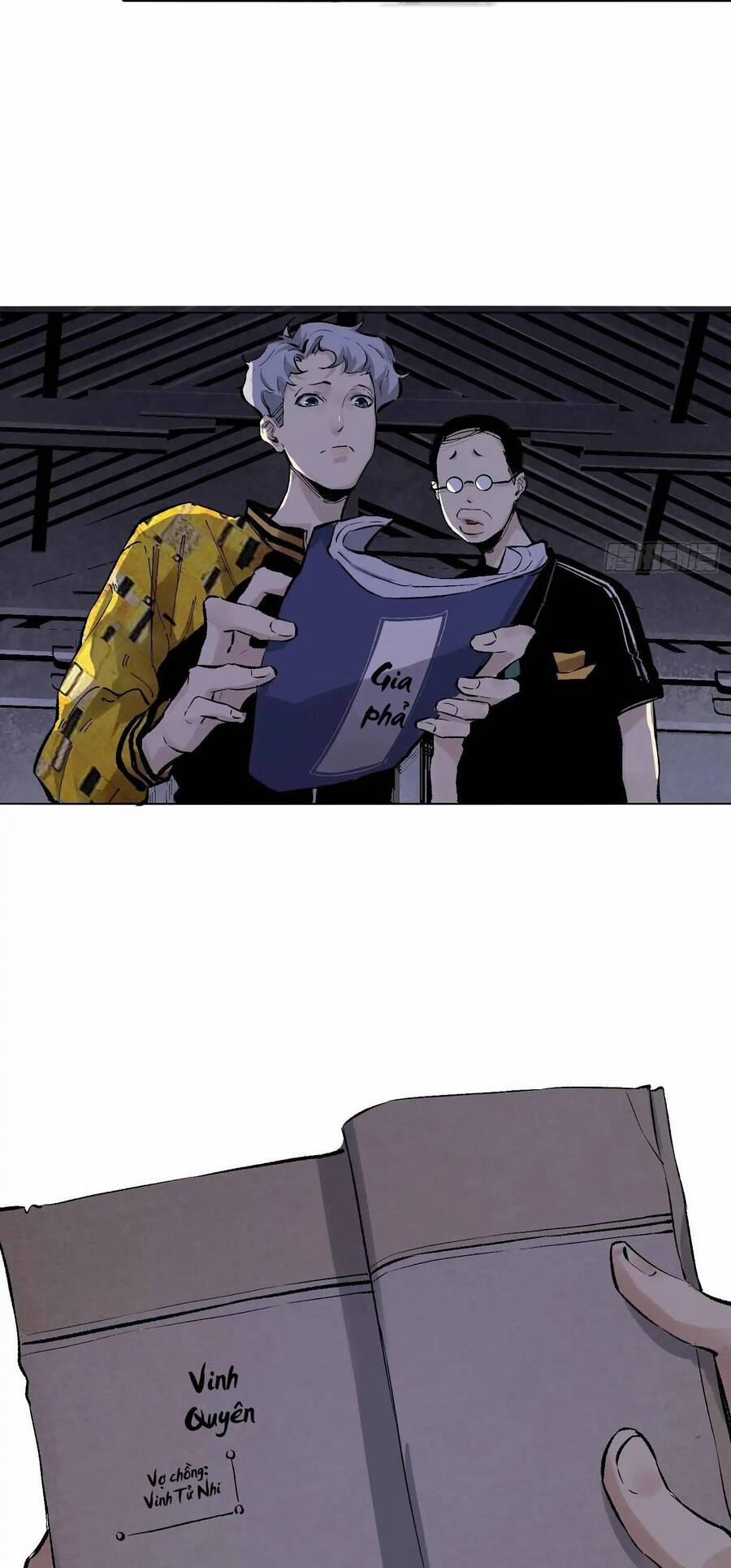 Trinh Thám Vlog 28 trang 15