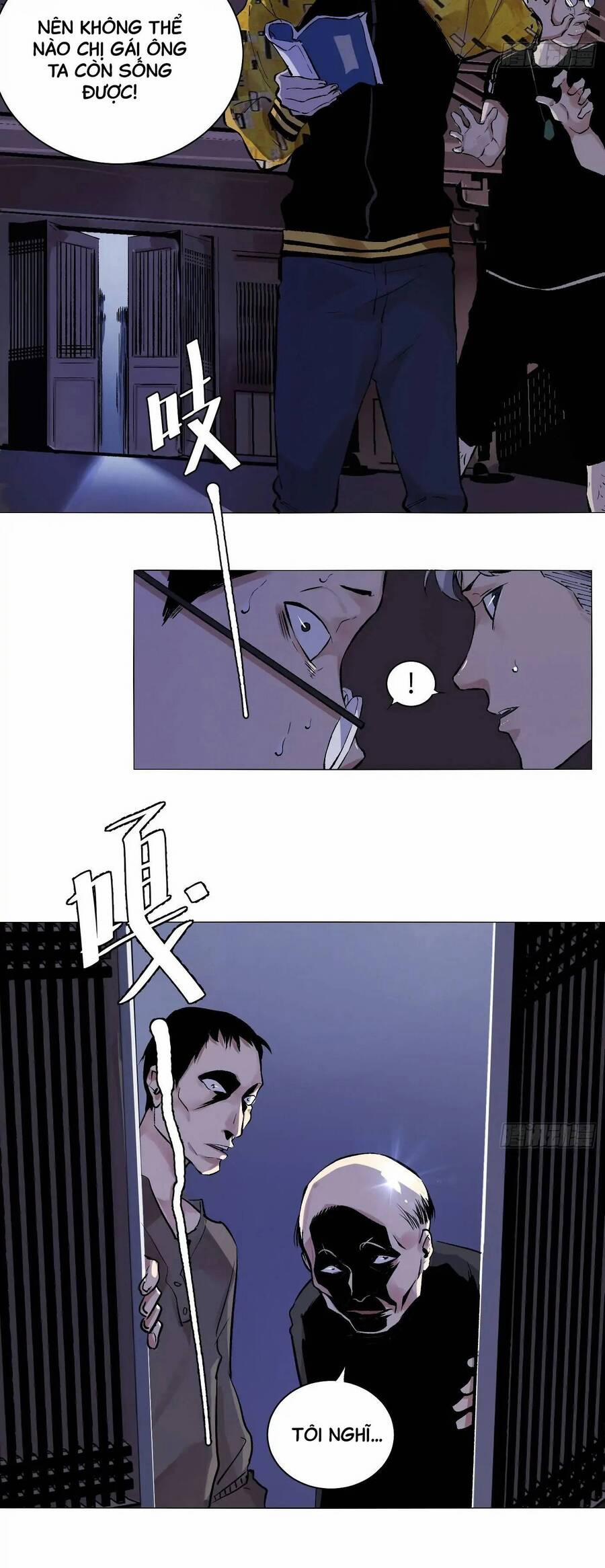 Trinh Thám Vlog 28 trang 17