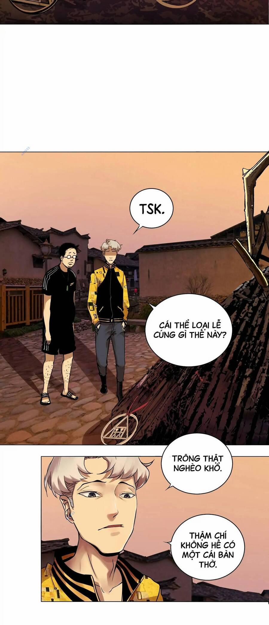 Trinh Thám Vlog 28 trang 2