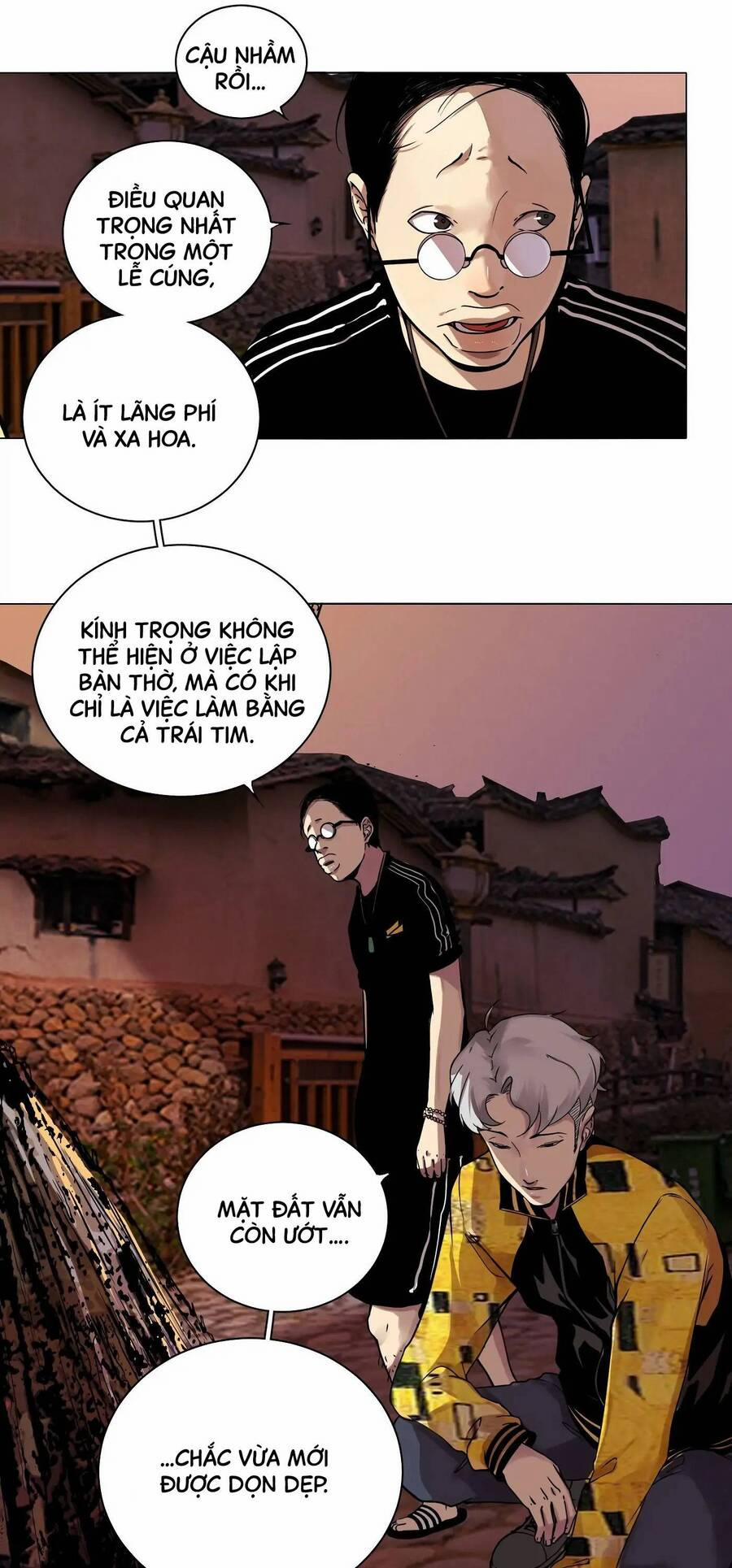 Trinh Thám Vlog 28 trang 3