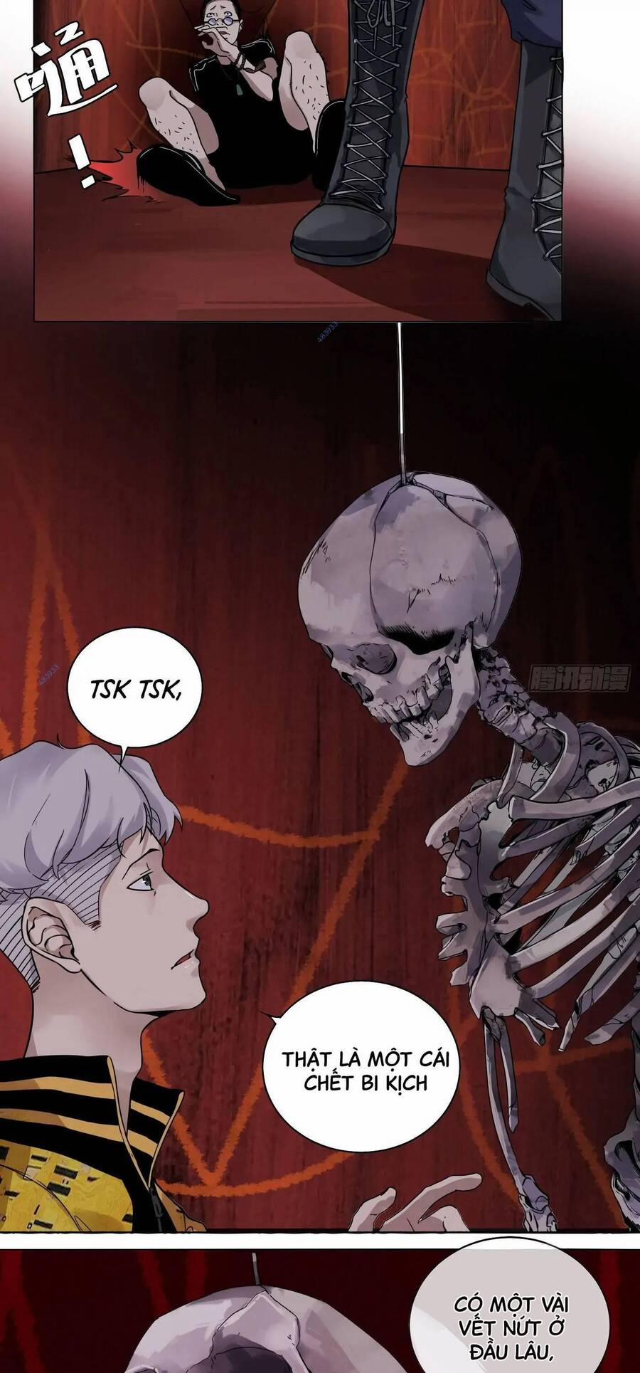 Trinh Thám Vlog 28 trang 33